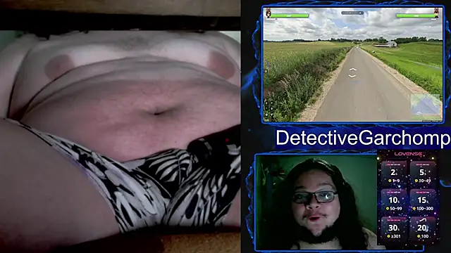 Snapshot of DetChompy chatting on March 25, 2026, 10:30 pm DetChompy online show from March 25, 2026, 10:30 pm