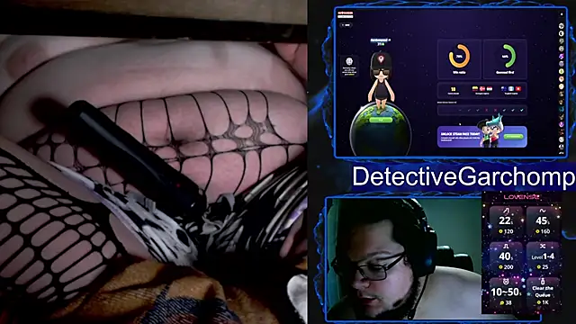 Snapshot of DetChompy chatting on March 10, 2026, 2:59 am DetChompy online show from March 10, 2026, 2:59 am