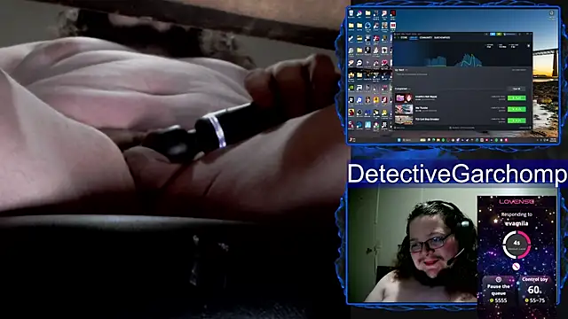 Snapshot of DetChompy chatting on April 25, 2026, 3:09 am DetChompy online show from April 25, 2026, 3:09 am