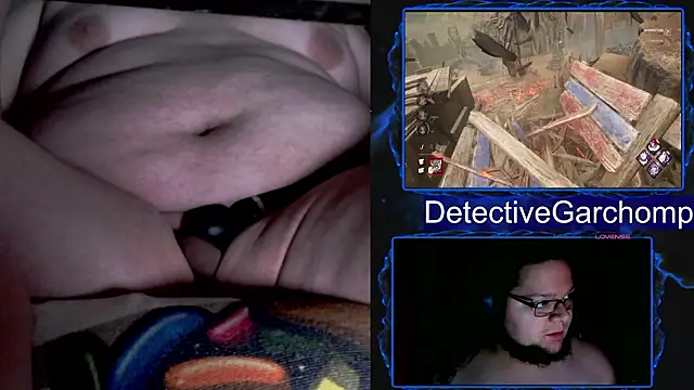 Snapshot of DetChompy chatting on February 26, 2026, 10:15 am DetChompy online show from February 26, 2026, 10:15 am