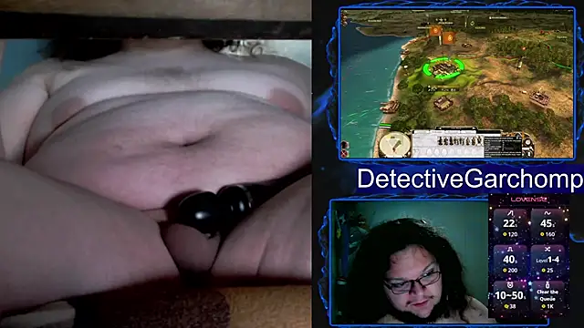 Snapshot of DetChompy chatting on March 26, 2026, 10:35 am DetChompy online show from March 26, 2026, 10:35 am