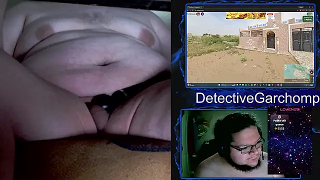 Snapshot of DetChompy chatting on March 5, 2026, 7:05 am DetChompy online show from March 5, 2026, 7:05 am