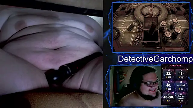 Snapshot of DetChompy chatting on March 9, 2026, 2:48 am DetChompy online show from March 9, 2026, 2:48 am