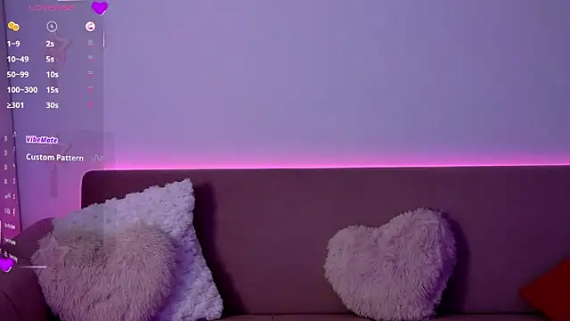 oliviathea online show from October 10, 2025, 2:45 am