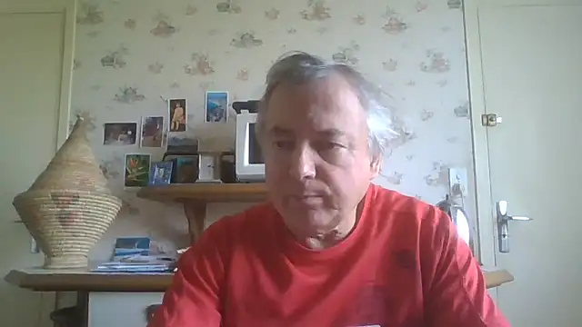 Snapshot of gegevincent chatting on May 19, 2026, 11:06 am gegevincent online show from May 19, 2026, 11:06 am