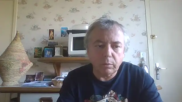 gegevincent online show from October 13, 2025, 12:40 pm