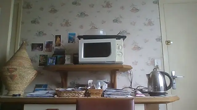 Snapshot of gegevincent chatting on May 30, 2026, 8:42 am gegevincent online show from May 30, 2026, 8:42 am