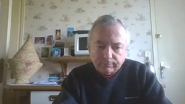 gegevincent online show from April 18, 2026, 11:12 am
