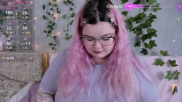 Snapshot of _CandyM1lky_ chatting on May 28, 2026, 7:27 am CandyM1lky online show from May 28, 2026, 7:27 am