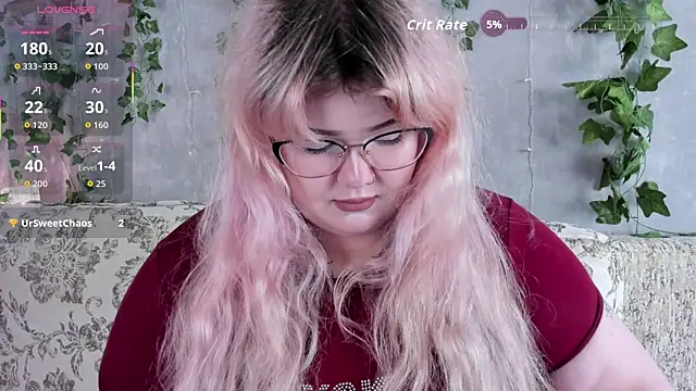 Snapshot of _CandyM1lky_ chatting on June 14, 2026, 6:14 am CandyM1lky online show from June 14, 2026, 6:14 am