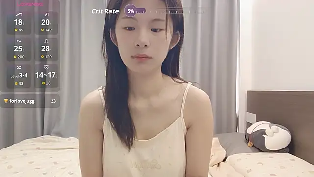 xiao-qinju online show from July 27, 2026, 5:14 am