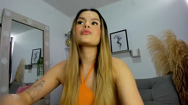 Samanta Monroe online show from September 14, 2025, 5:13 pm