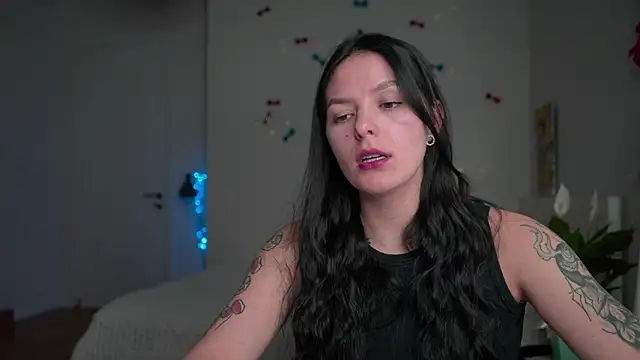 EwelynScott online show from January 18, 2026, 9:51 pm