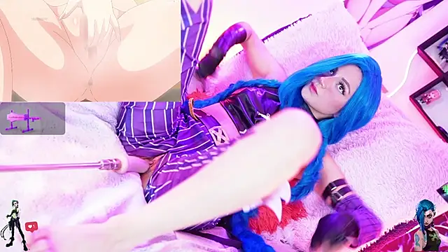 jinixxxx online show from September 8, 2025, 3:22 pm