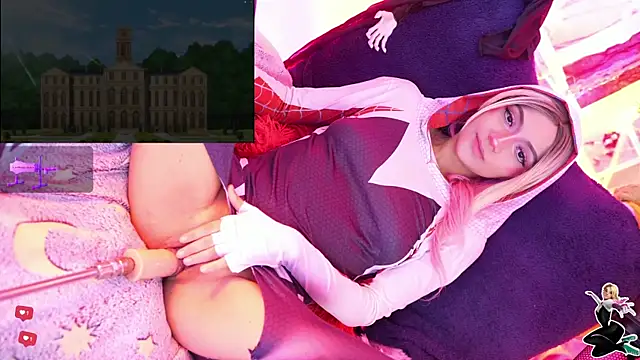 jinixxxx online show from October 5, 2025, 2:41 pm