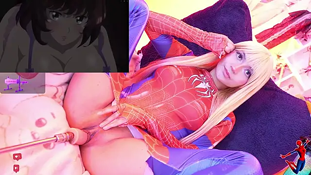 jinixxxx online show from October 23, 2025, 2:27 pm