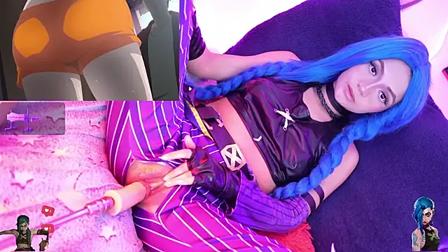 jinixxxx online show from September 24, 2025, 2:56 pm