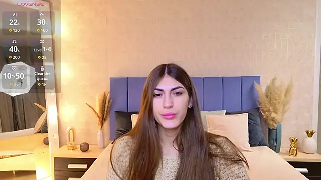 MaggieTurner online show from November 10, 2025, 12:37 am