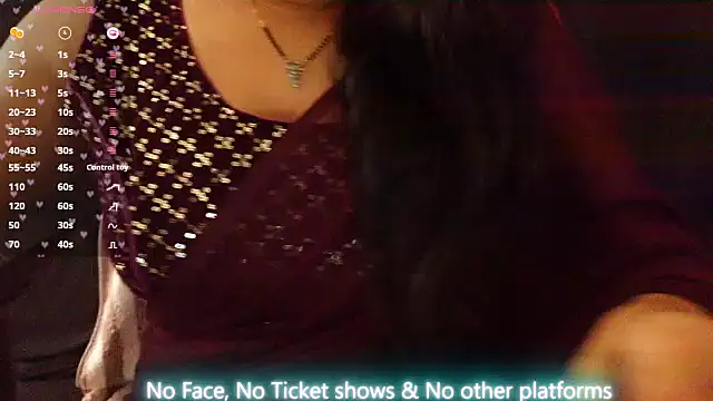 Snapshot of Anuforyou19 chatting on July 31, 2026, 4:48 pm Anuforyou19 online show from July 31, 2026, 4:48 pm