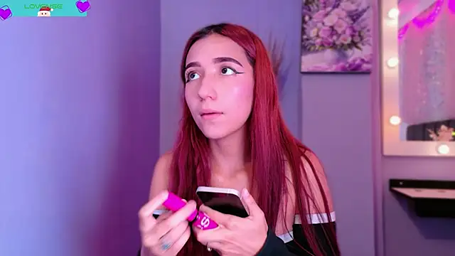 NataliaPrada s online show from December 15, 2025, 4:13 pm