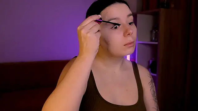 Snapshot of Di_na_Bell chatting on March 12, 2026, 6:50 am Di na Bell online show from March 12, 2026, 6:50 am