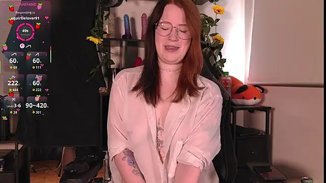 Snapshot of strawberryyfoxie chatting on June 7, 2026, 2:11 pm strawberryyfoxie online show from June 7, 2026, 2:11 pm