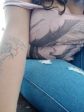 You-sexy-starr online show from February 27, 2026, 3:23 pm