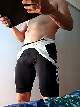 Morbosoman online show from January 17, 2026, 8:34 pm