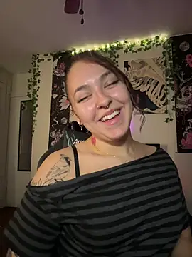 Snapshot of babykalirose chatting on June 5, 2026, 1:54 am babykalirose online show from June 5, 2026, 1:54 am