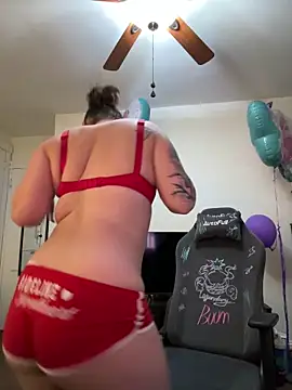 babykalirose online show from April 25, 2026, 6:27 am