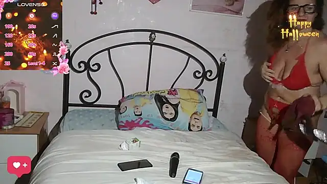 Seksimma online show from October 26, 2025, 2:50 pm