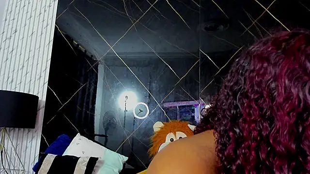 Alaia Gutierrez online show from January 11, 2026, 10:38 pm