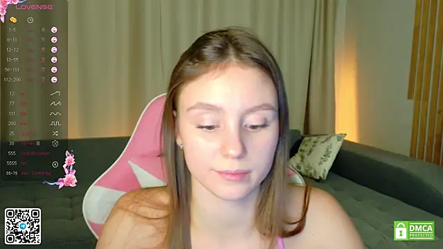 sweet loopy online show from November 5, 2025, 4:43 pm