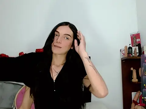 x isabella x online show from November 23, 2025, 9:03 pm