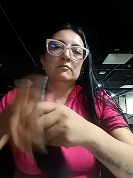 Romina693 online show from November 16, 2025, 6:29 am