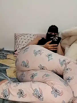 Samaarsexy23 online show from February 12, 2026, 1:11 pm