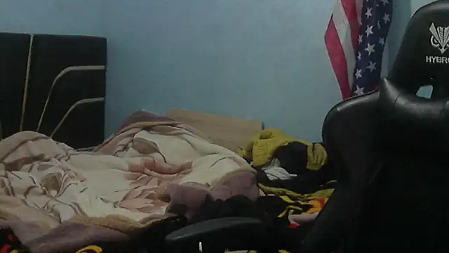 Dark DesireX online show from December 20, 2025, 2:53 pm