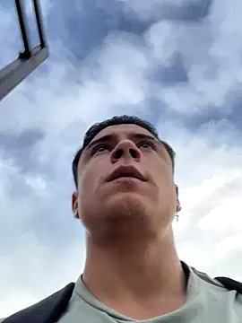 Snapshot of MR_MUSCLE chatting on November 23, 2025, 11:31 am MR MUSCLE online show from November 23, 2025, 11:31 am