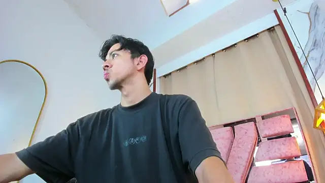 Snapshot of kameron_and_Nick chatting on October 11, 2025, 7:48 pm kameron and Nick online show from October 11, 2025, 7:48 pm