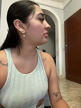 JasmineRhodes online show from July 17, 2026, 12:35 pm