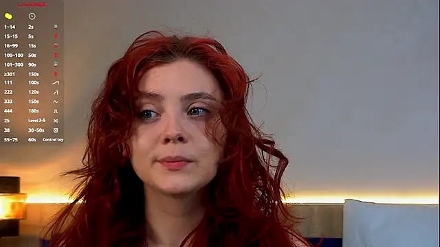 Nora  Ray online show from April 22, 2026, 9:10 pm
