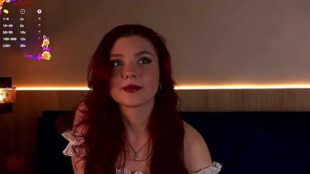 Snapshot of Nora__Ray chatting on December 13, 2025, 8:26 pm Nora Ray online show from December 13, 2025, 8:26 pm