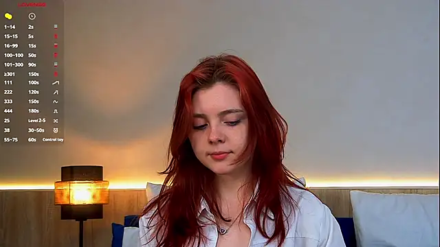 Nora  Ray online show from April 28, 2026, 9:08 pm