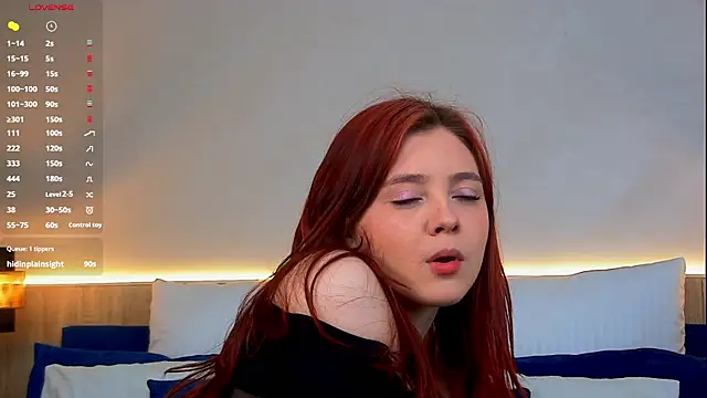 Nora  Ray online show from May 2, 2026, 7:19 pm