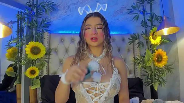 LittleeJaz online show from October 16, 2025, 2:09 am