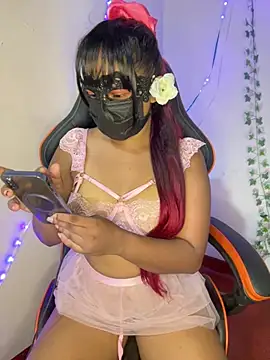 Ariana  Marie online show from February 17, 2026, 3:31 pm