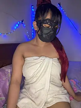 Ariana  Marie online show from July 30, 2026, 1:43 pm