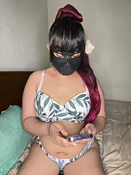 Ariana  Marie online show from July 20, 2026, 1:24 am