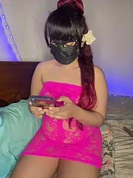 Snapshot of Ariana__Marie chatting on June 3, 2026, 10:36 pm Ariana Marie online show from June 3, 2026, 10:36 pm