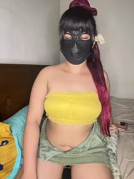 Ariana  Marie online show from July 6, 2026, 9:27 am